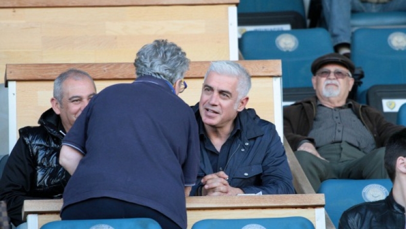 Στο Αγρίνιο ο Νικοπολίδης