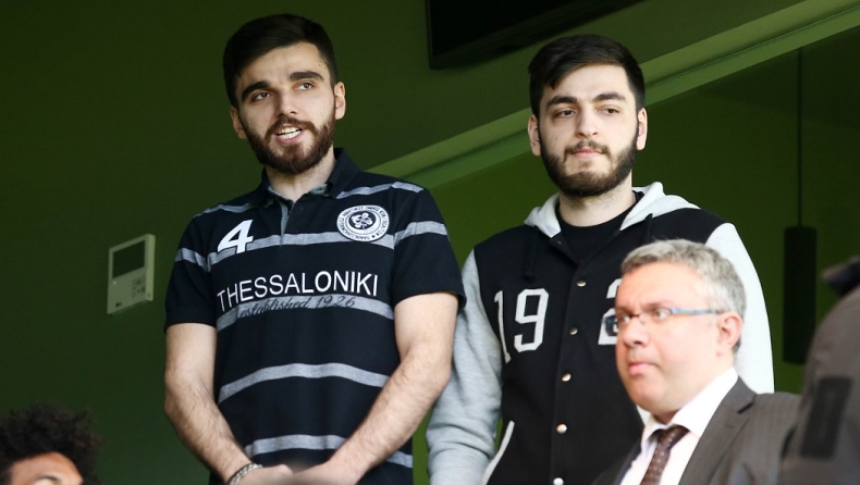 Γ.Σαββίδης: «Θα γίνουμε ο εφιάλτης σας...» (pic)