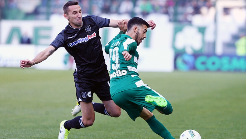 Κίνδυνος μόνο για τον Λέοβατς