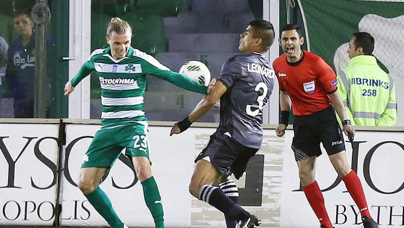 ΠΑΟΚ: Θα φτάσουν στα άκρα για τον Κομίνη