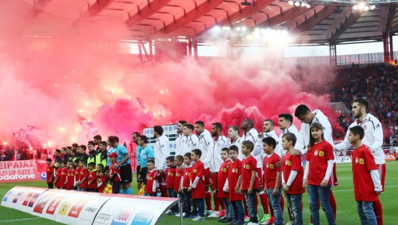 Aναβολή στην απολογία του Ολυμπιακού!