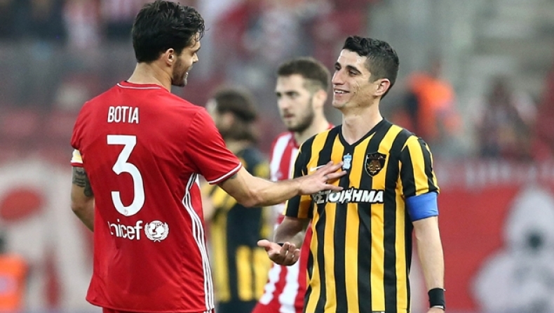 Mάνταλος: «Το πρώτο βήμα...» (pic)