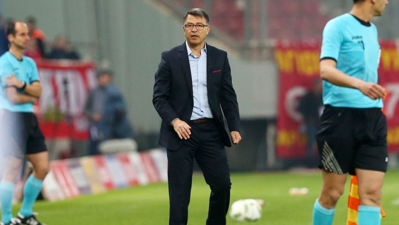 Στο ψάξιμο για ξένο προπονητή ο Ολυμπιακός