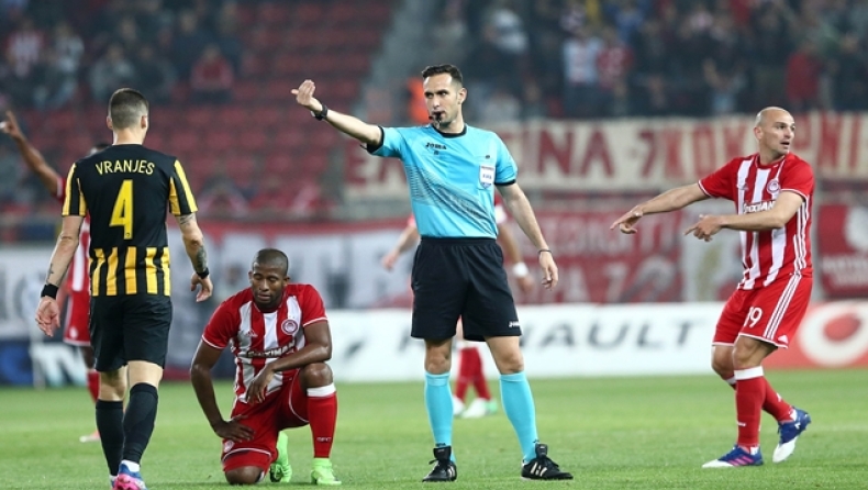 Καταγγελίες και ηγέτες…