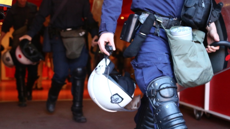 Η θέση της Αστυνομίας για τα επεισόδια στο «Γ.Καραϊσκάκης»