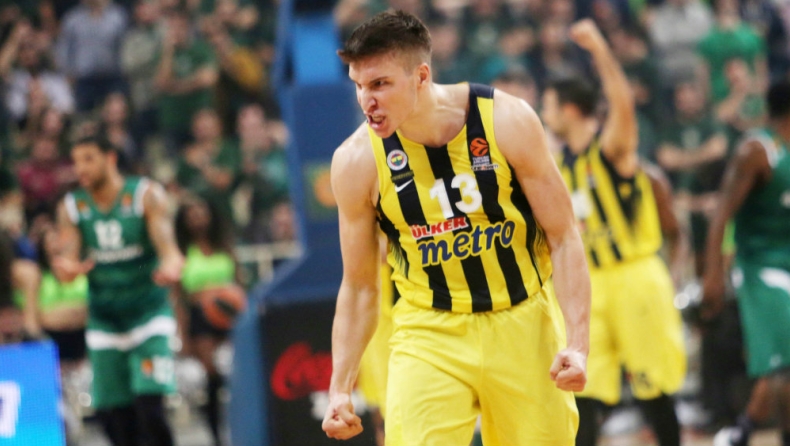 Σε ρυθμούς Παναθηναϊκού η Φενέρμπαχτσε (pics & vid)