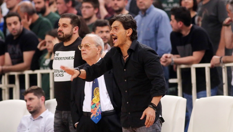Γιαννακόπουλος: «Να "πεθάνουμε" στο παρκέ»!