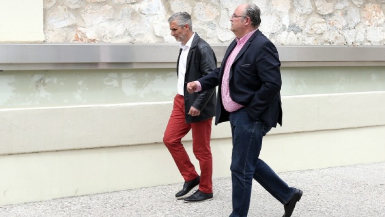 Όταν οι άνθρωποι του μόχθου συνάντησαν τον Λασκαράκη…