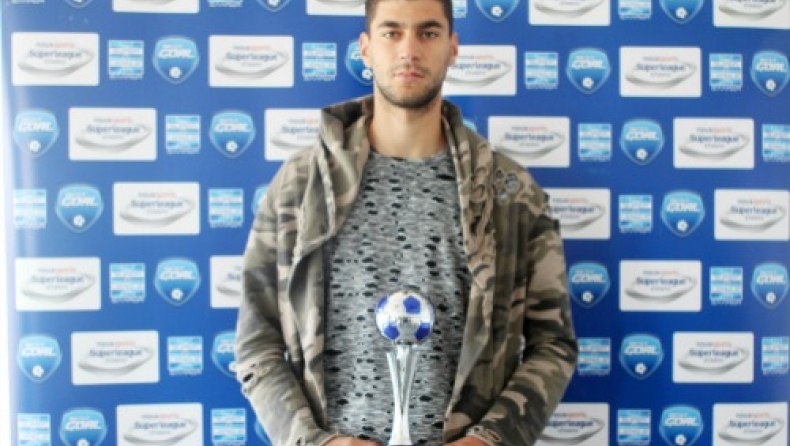 Μπαστακός: «Λες και είμαι χρόνια στον Ηρακλή»