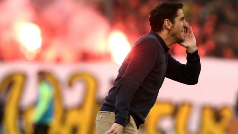 Χιμένεθ: «Εύκολη πρόκριση μέχρι το δώρο»