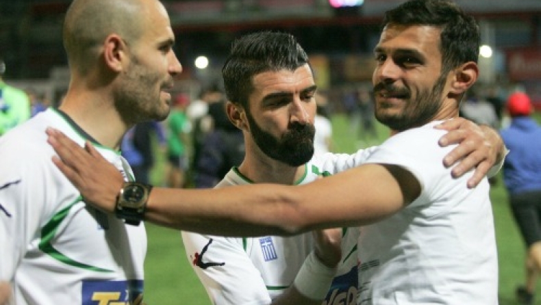 Η «συνάντηση» της Νέας Σμύρνης