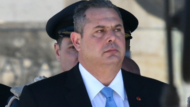 Καμμένος: Όσο είμαστε κυβέρνηση το Άγιο Φως θα το υποδεχόμαστε με τιμές αρχηγού κράτους