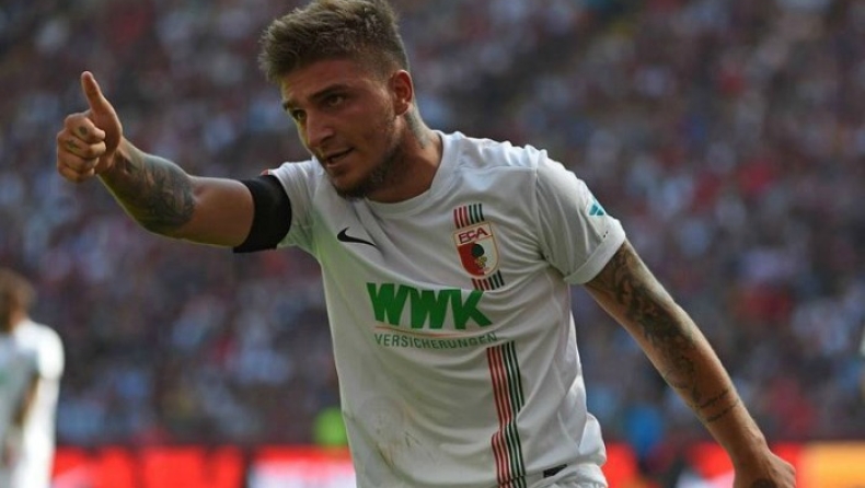 «Κοιτάει Σταφυλίδη η Ίντερ»