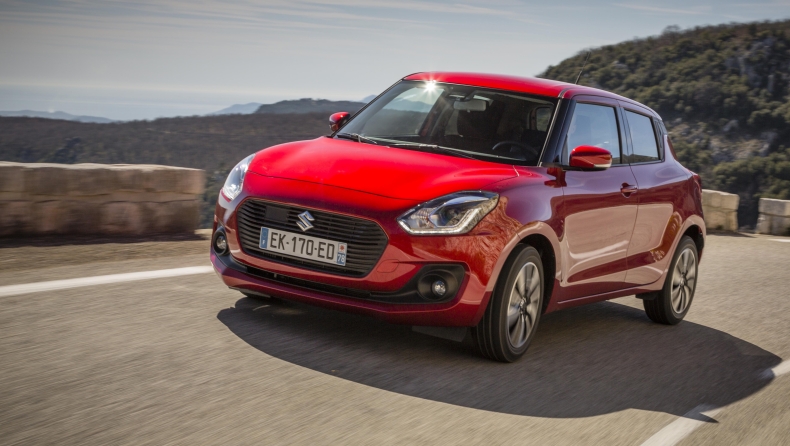 Έφτασε το νέο Swift!