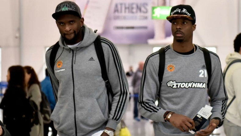 «Πέταξε» για το αβαντάζ έδρας ο Παναθηναϊκός! (pics)