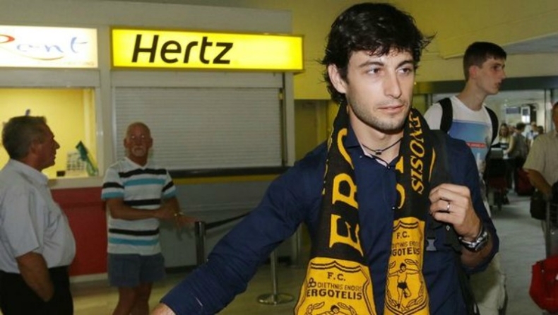 Φεράντο: «Ο Εργοτέλης ήταν... δορυφόρος του Ολυμπιακού»