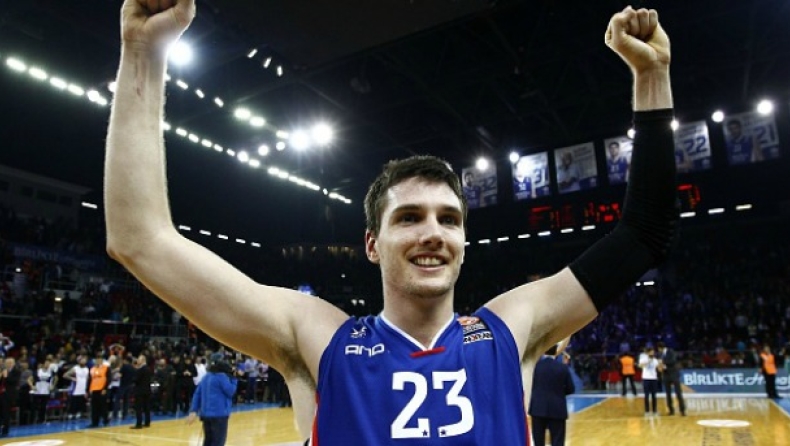 Η EuroLeague θυμήθηκε το buzzer beater του Τζάνινγκ! (vid)