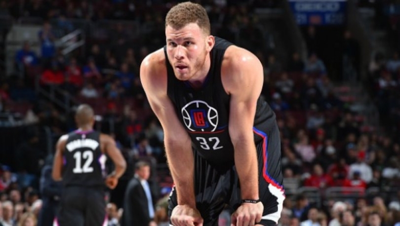 Νέο συμβόλαιο σε Γκρίφιν οι Κλίπερς!