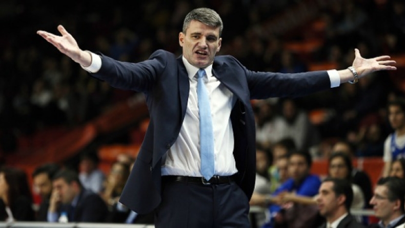 Περάσοβιτς: «Θα έχουμε τεράστιο κίνητρο με τη Ρεάλ»