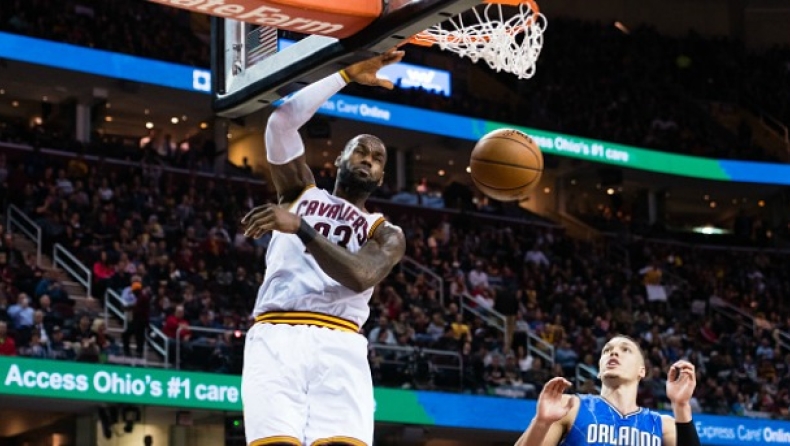 Lebron James... airlines! (vid)