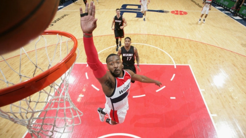 Απίστευτη τάπα από τον Ουόλ! (vid)