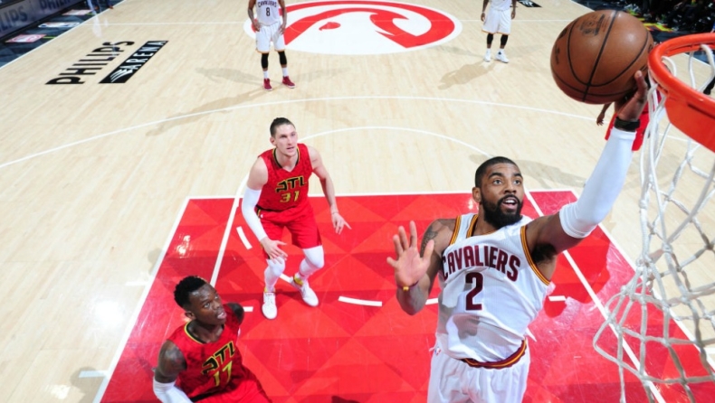 Το 45άρι του Ίρβινγκ που δεν ήταν... αρκετό! (vid)