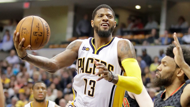 Πέισερς -Χοκς: 104-86