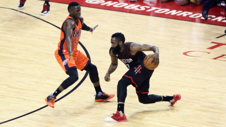 Ο Χάρντεν «χόρεψε» τον Καντέρ! (vid)