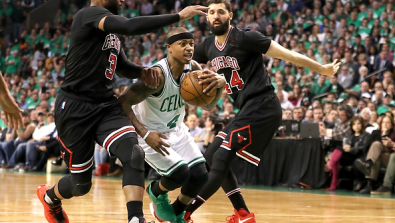 Οι Σέλτικς έκαναν αρνητικό ρεκόρ μετά από 24 χρόνια!