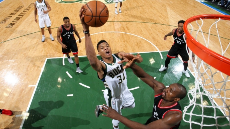 Με Γιάννη και clutch plays των Γκρίζλις το ΤΟΡ-5! (vid)