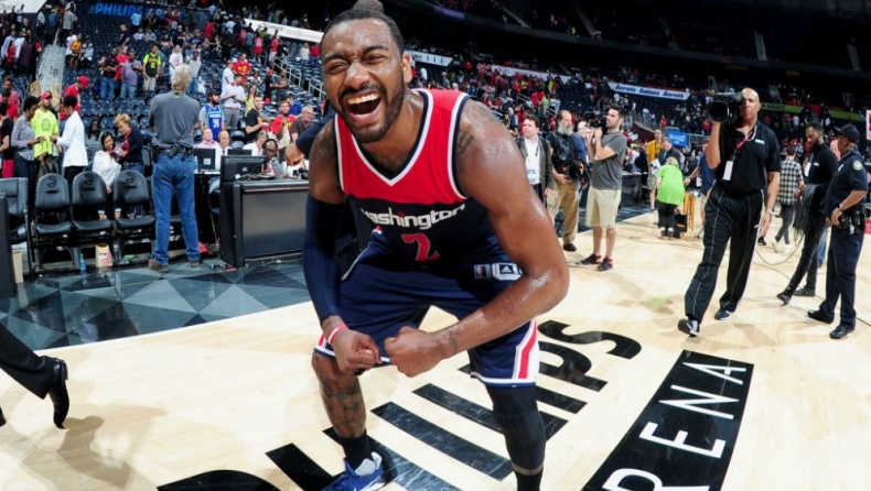 Ο «ιπτάμενος» Ουόλ στην κορυφή του ΤΟΡ-5! (vid)