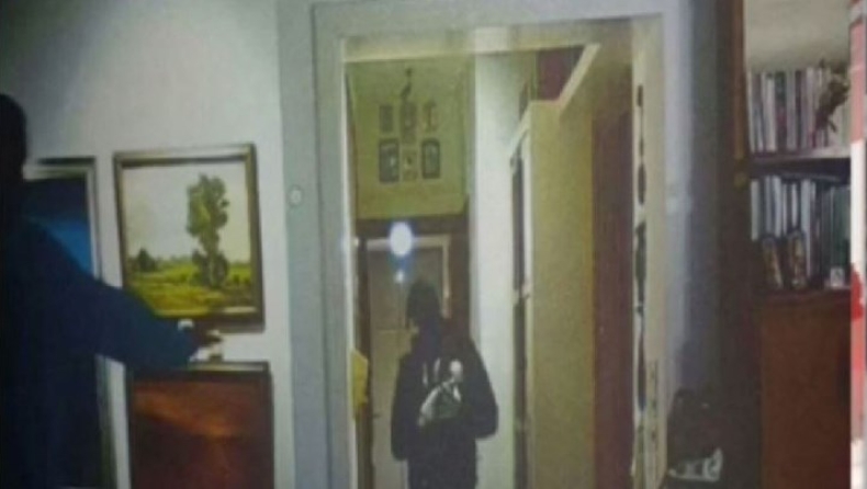 Αυτός ο ληστής κρυβόταν 14 ώρες σε ντουλάπα σπιτιού στο Παλαιό Φαλήρου! (pic & vid)