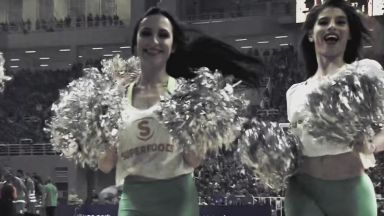 Η 2η αγωνιστική των playoffs σε... αργή κίνηση! (vid)