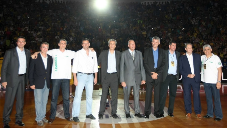 Τουρνουά φιλίας και αλληλεγγύης από Λινάρδο και Ρωμανίδη (pic)