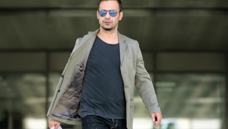 Νικολαϊδης: «Χαρά στον κόσμο της ΑΕΚ»