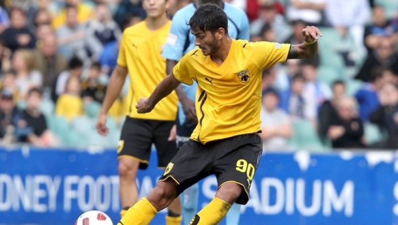 Γκέντσογλου: «Πονάει...»