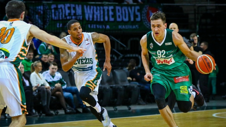 Η... παρέλαση της Ζαλγκίρις συνεχίζεται!