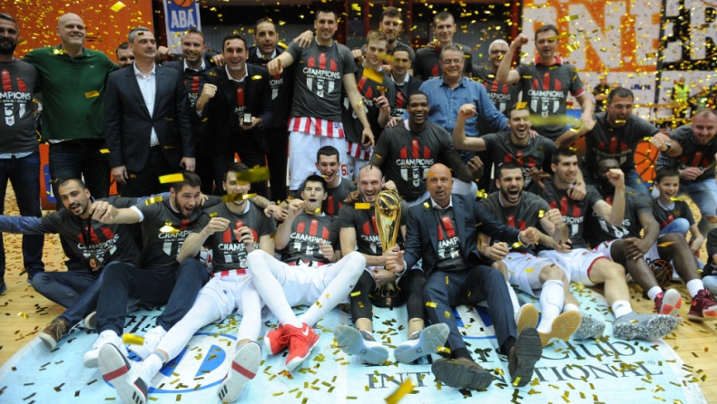 Στην EuroLeague 2017-18 ο Ερυθρός Αστέρας (pics & vid)