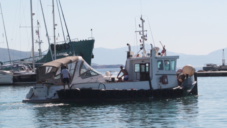 Οι βασικοί μάρτυρες της ναυτικής τραγωδίας στην Αίγινα σπάνε τη σιωπή τους