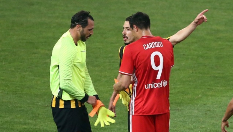 Σιμόες: «Δείξτε σεβασμό στον Αλμέιδα»!