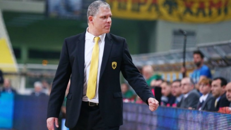 Χωρίς Μωραΐτη η προπόνηση της ΑΕΚ