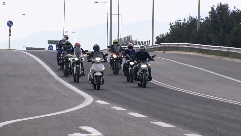 Όταν οι πρωταγωνιστές μιλούν για την οδική ασφάλεια (vid)