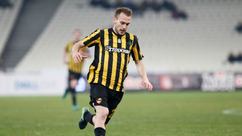 Μπακάκης: «Λογικό να σκεφτόμαστε τον τελικό»