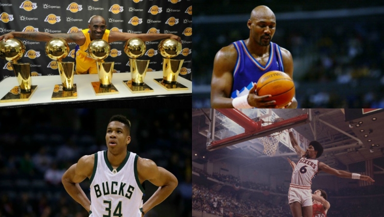 Ποιο θα ήταν το καλύτερο draft όλων των εποχών; (pics & vids) Vol. II