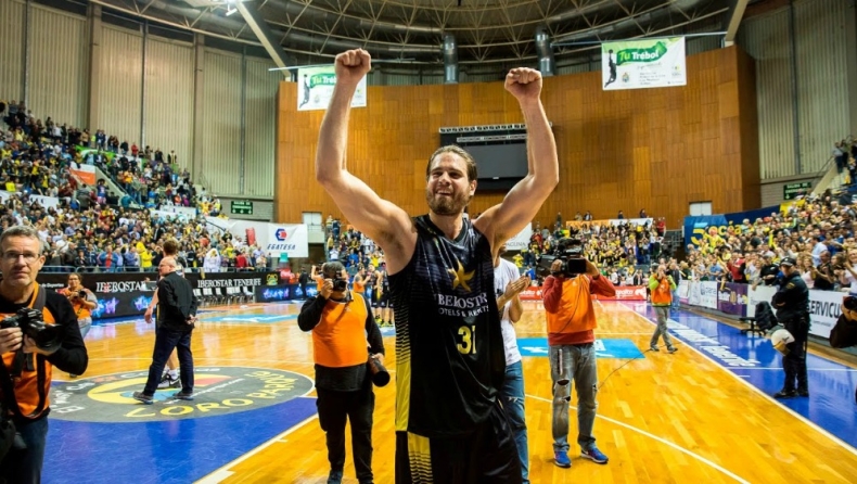 Στην καλύτερη πεντάδα του Champions League o Μπόγρης!