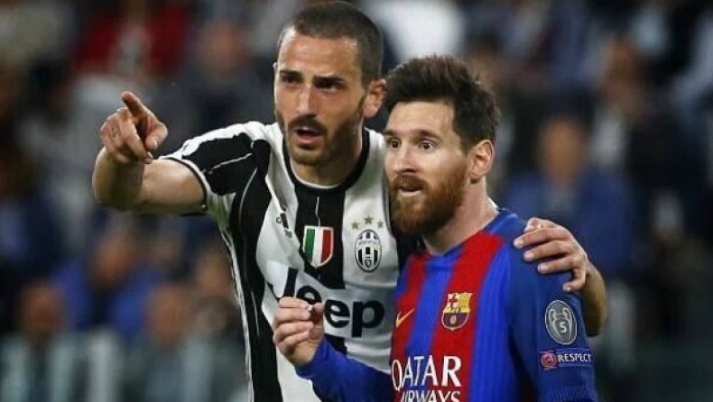 Μπονούτσι: «Ολοι να φοβούνται την Γιουβέντους»