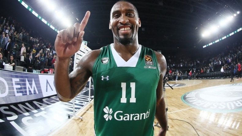 Ο Ουαναμέικερ MVP της 29ης αγωνιστικής στη EuroLeague (vid)