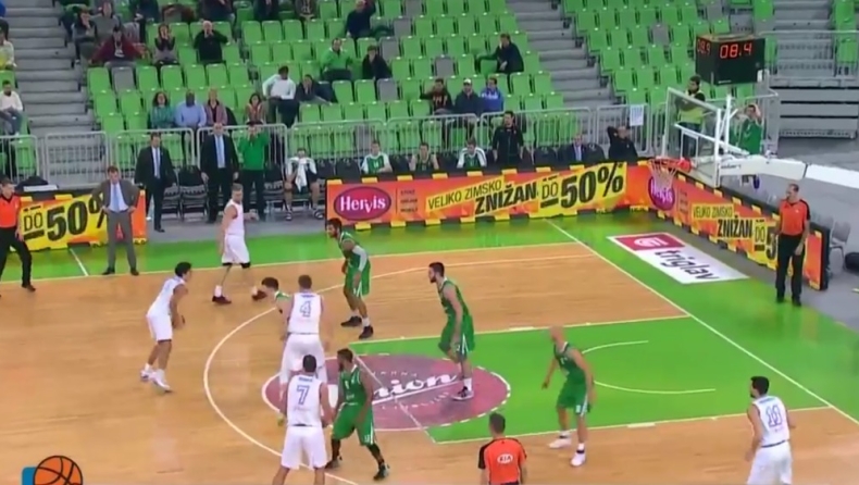 Τα καλύτερα buzzer beater στην Αδριατική Λίγκα! (vid)