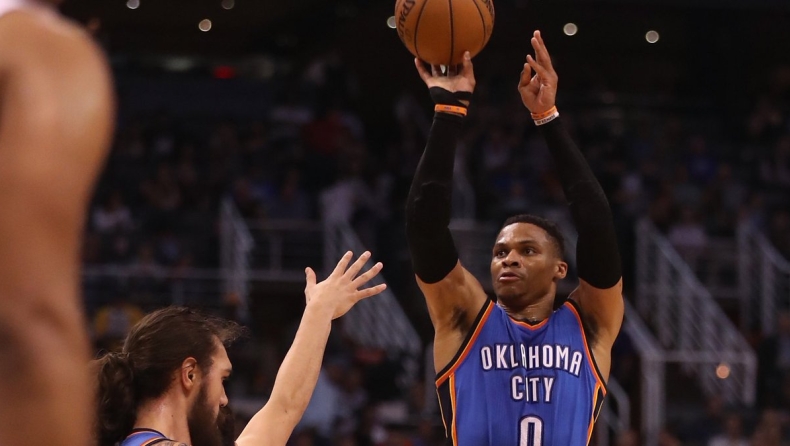 Σανς - Θάντερ 120-89