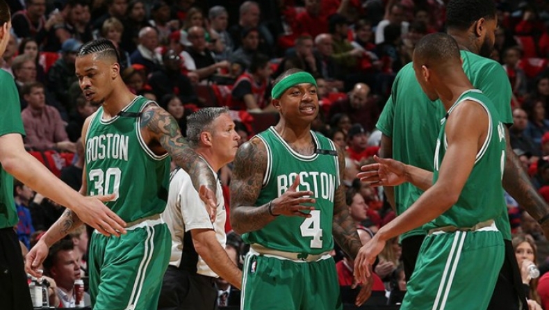 Μπουλς - Σέλτικς 87-104 (vid)